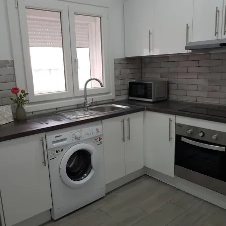 Apartment Con Garaje En Centro Historico!!